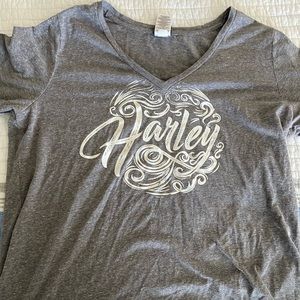 Harley Davidson tee